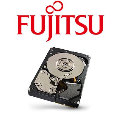 Восстановление данных Fujitsu Фуджитсу в Чите
