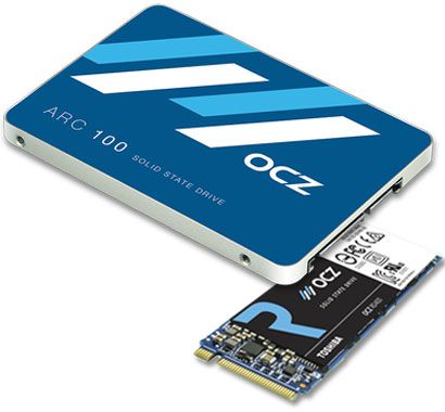 Восстановление данных OCZ Осизет в Чите