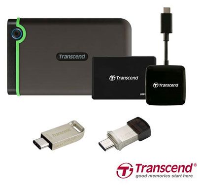Восстановление данных Transcend Трансенд в Чите